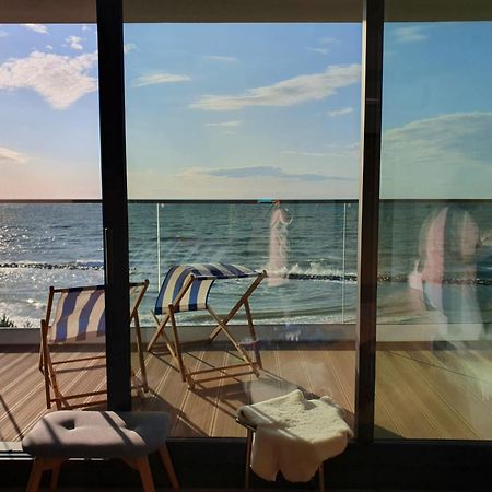 Apartament Morski Widok Nautic Park 51 Darlowko Eksteriør bilde
