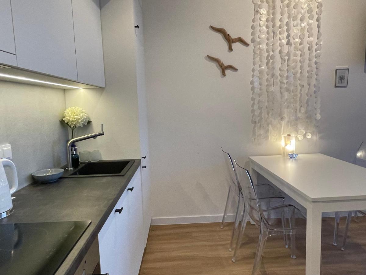 Apartament Morski Widok Nautic Park 51 Darlowko Eksteriør bilde
