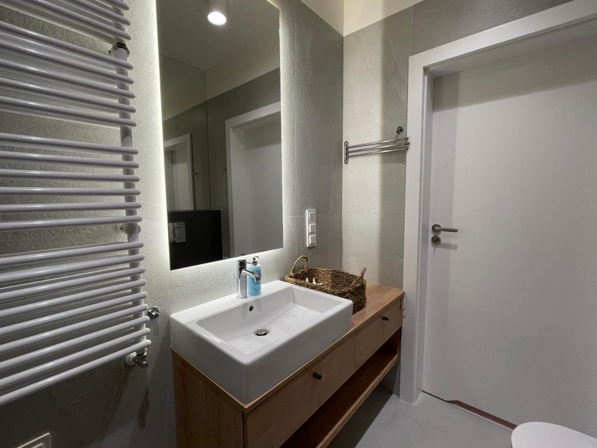 Apartament Morski Widok Nautic Park 51 Darlowko Eksteriør bilde