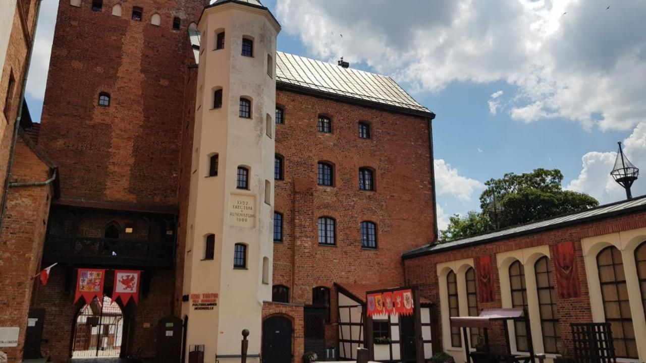 Apartament Morski Widok Nautic Park 51 Darlowko Eksteriør bilde
