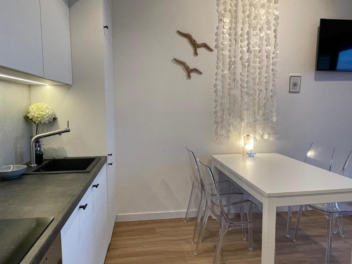 Apartament Morski Widok Nautic Park 51 Darlowko Eksteriør bilde
