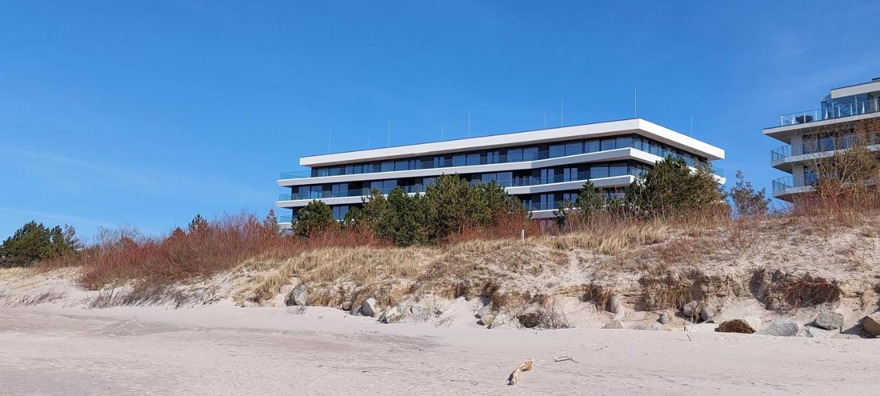 Apartament Morski Widok Nautic Park 51 Darlowko Eksteriør bilde