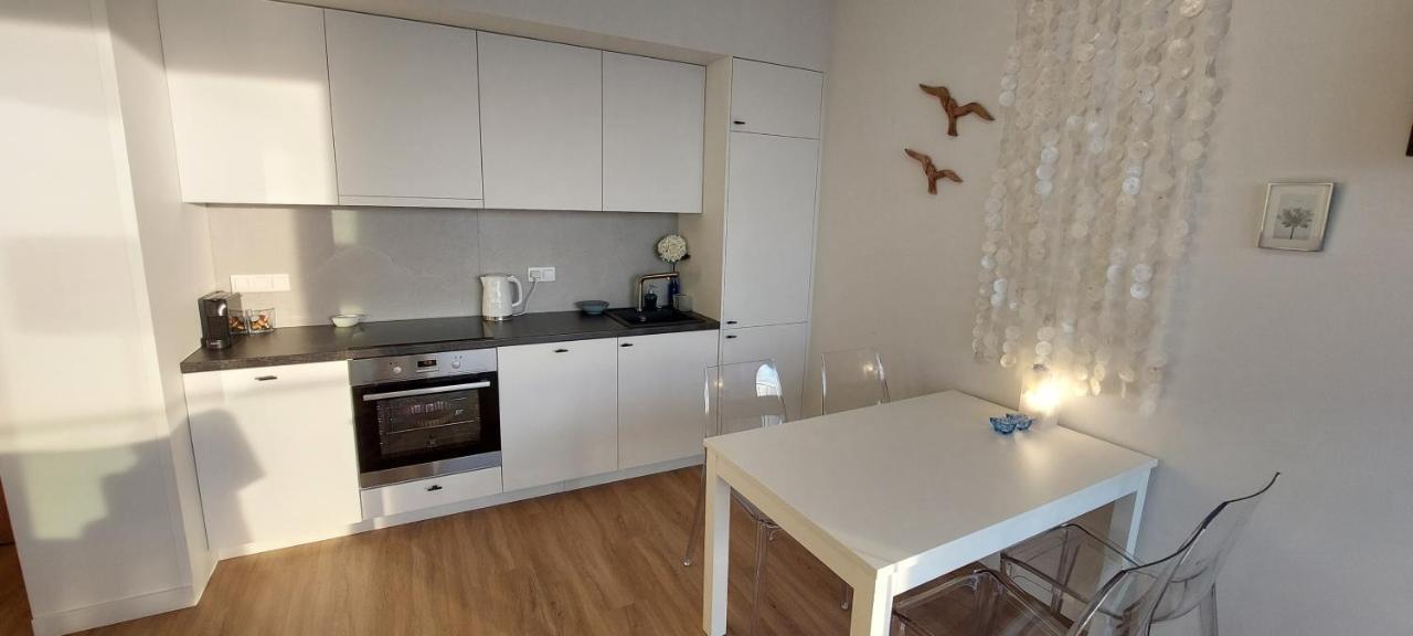 Apartament Morski Widok Nautic Park 51 Darlowko Eksteriør bilde