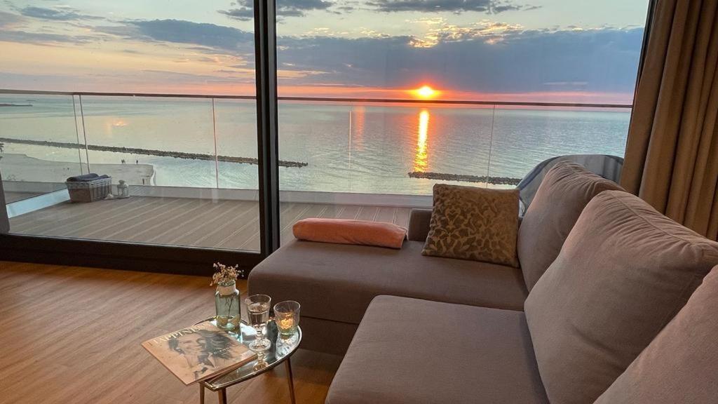 Apartament Morski Widok Nautic Park 51 Darlowko Eksteriør bilde