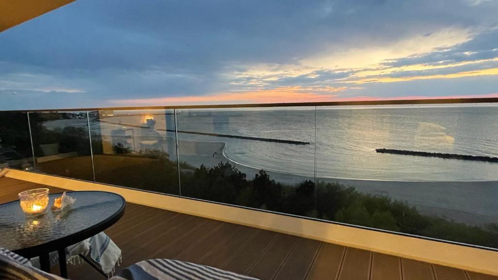 Apartament Morski Widok Nautic Park 51 Darlowko Eksteriør bilde