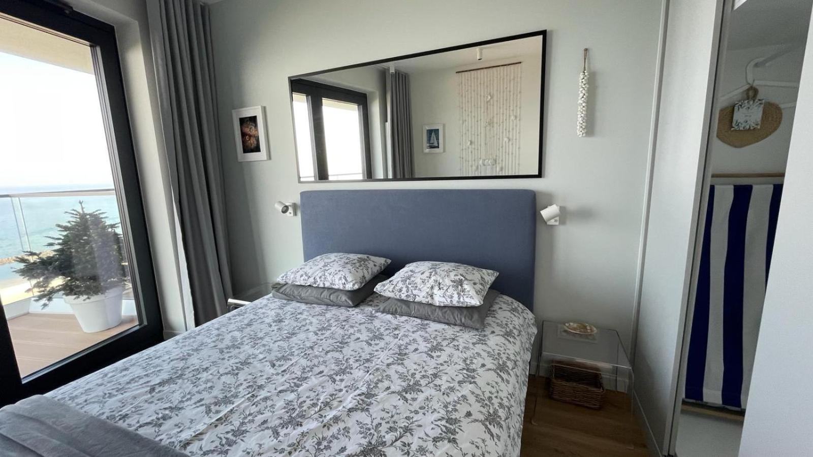 Apartament Morski Widok Nautic Park 51 Darlowko Eksteriør bilde
