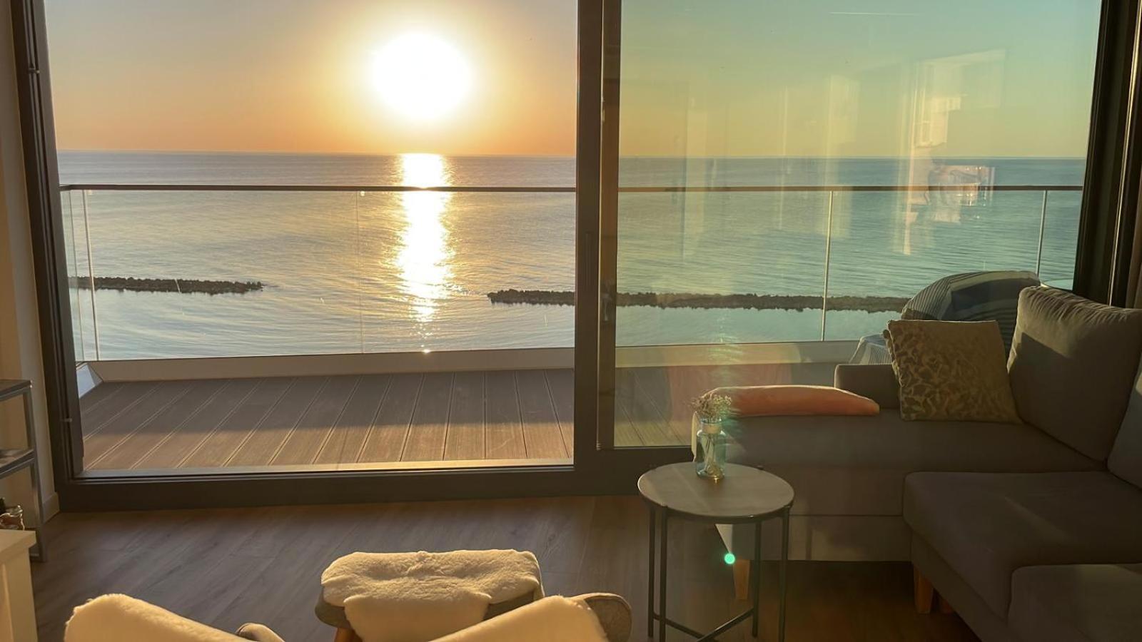 Apartament Morski Widok Nautic Park 51 Darlowko Eksteriør bilde