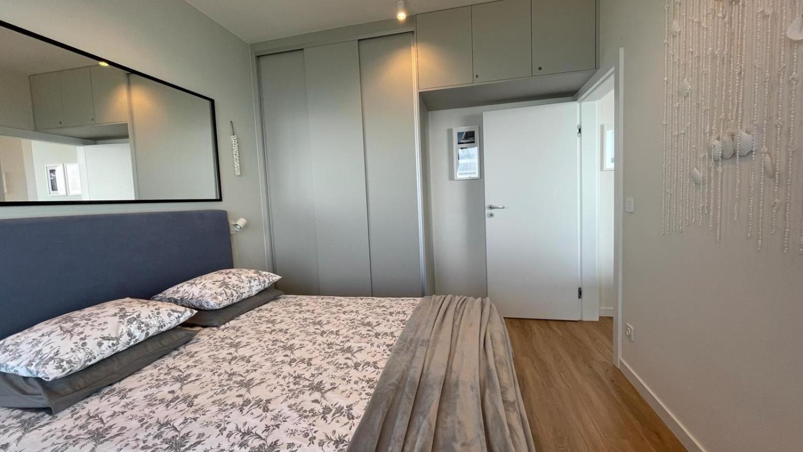 Apartament Morski Widok Nautic Park 51 Darlowko Eksteriør bilde